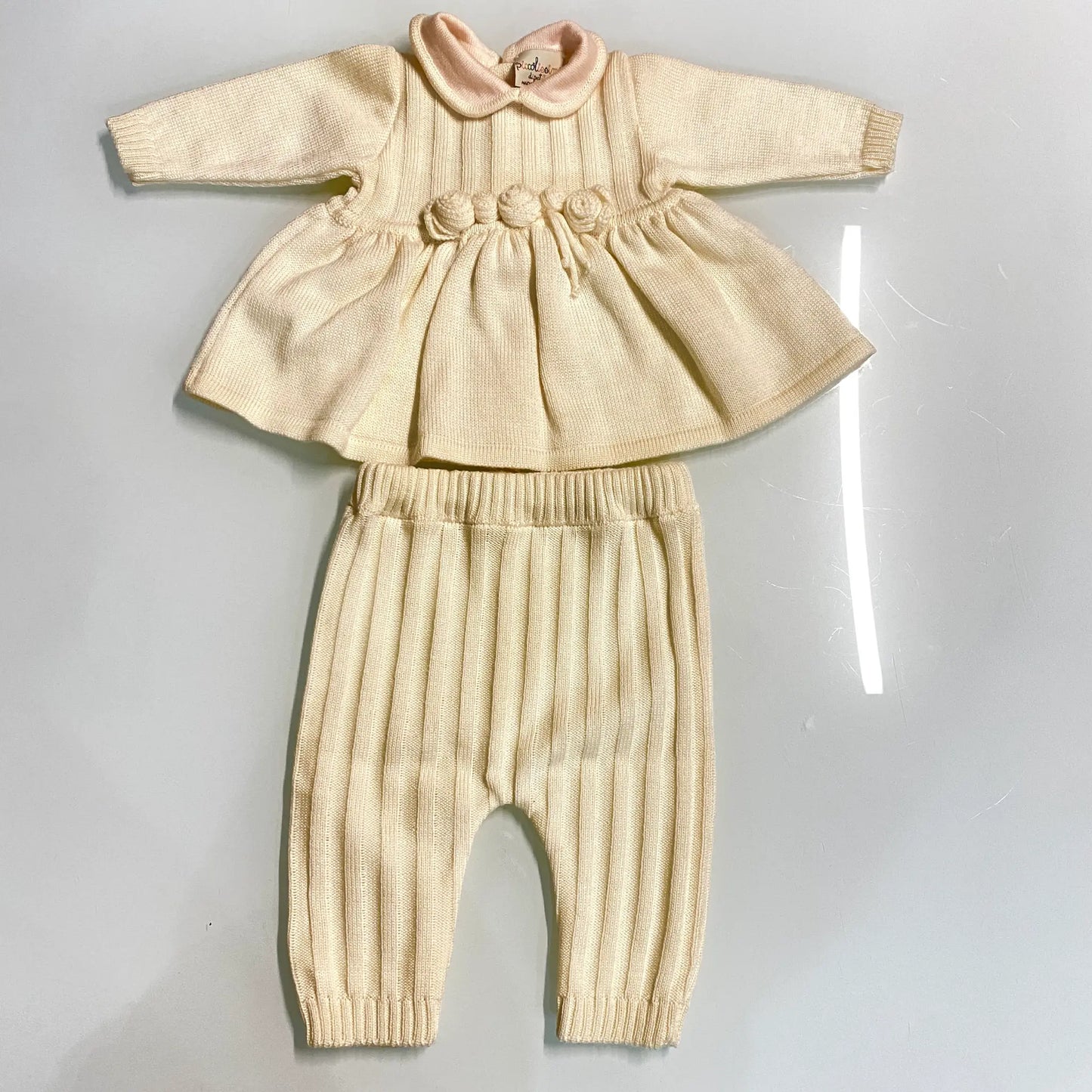 Completo coprifasce e ghettina invernale in outlet