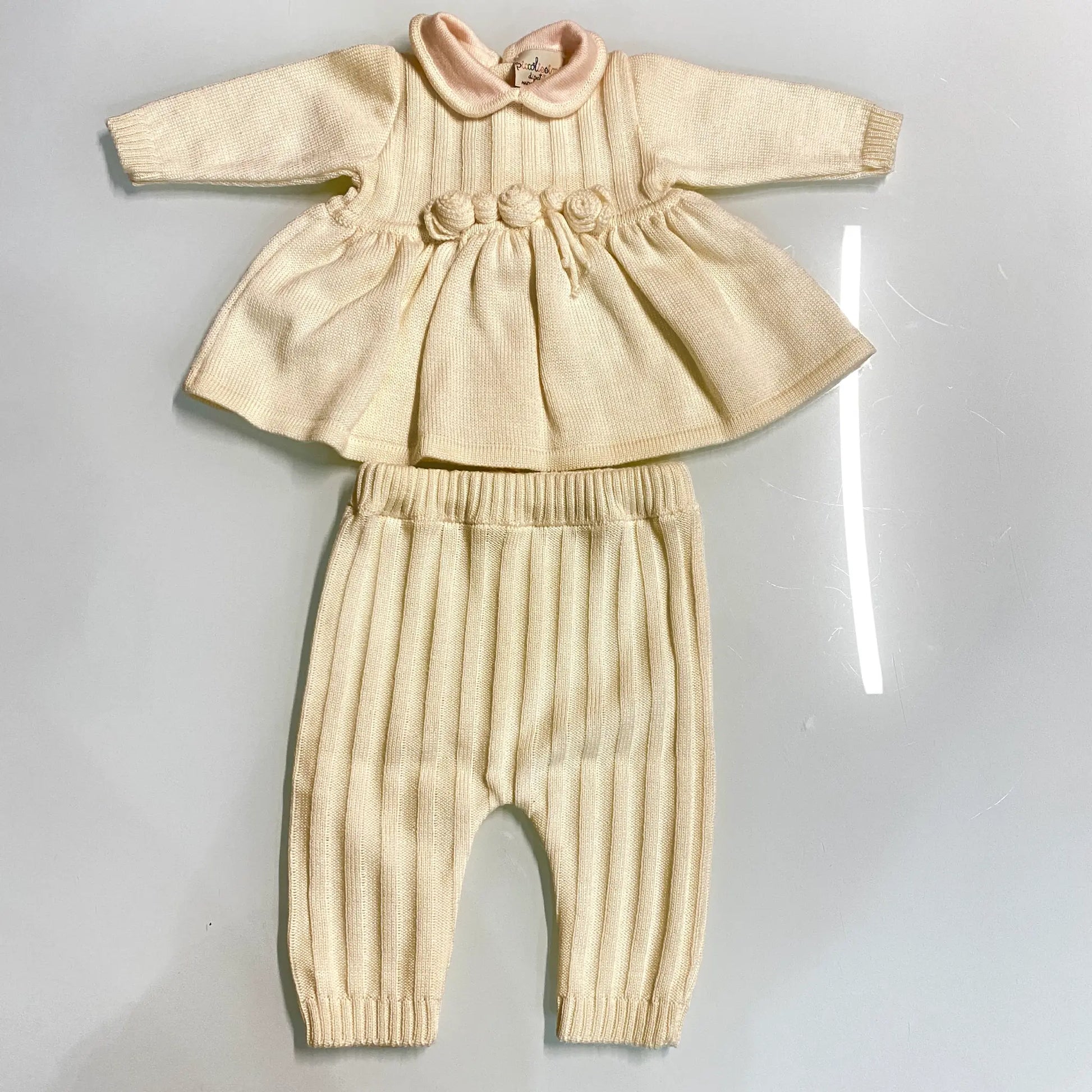 Completo coprifasce e ghettina invernale in outlet