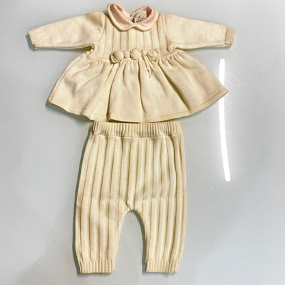 Completo coprifasce e ghettina invernale in outlet