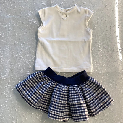 Completo estivo bimba 2 anni idea regalo