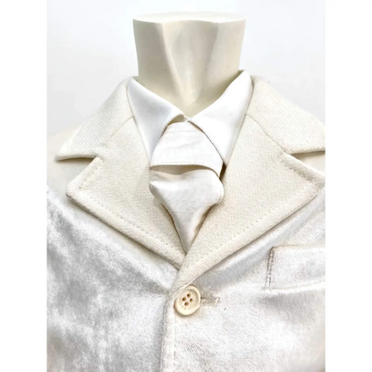Completo maschietto giacca, camicia , cravatta e pantalone