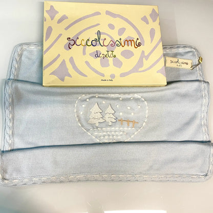 Copertina da carrozzina in lana 100% Petit scontata