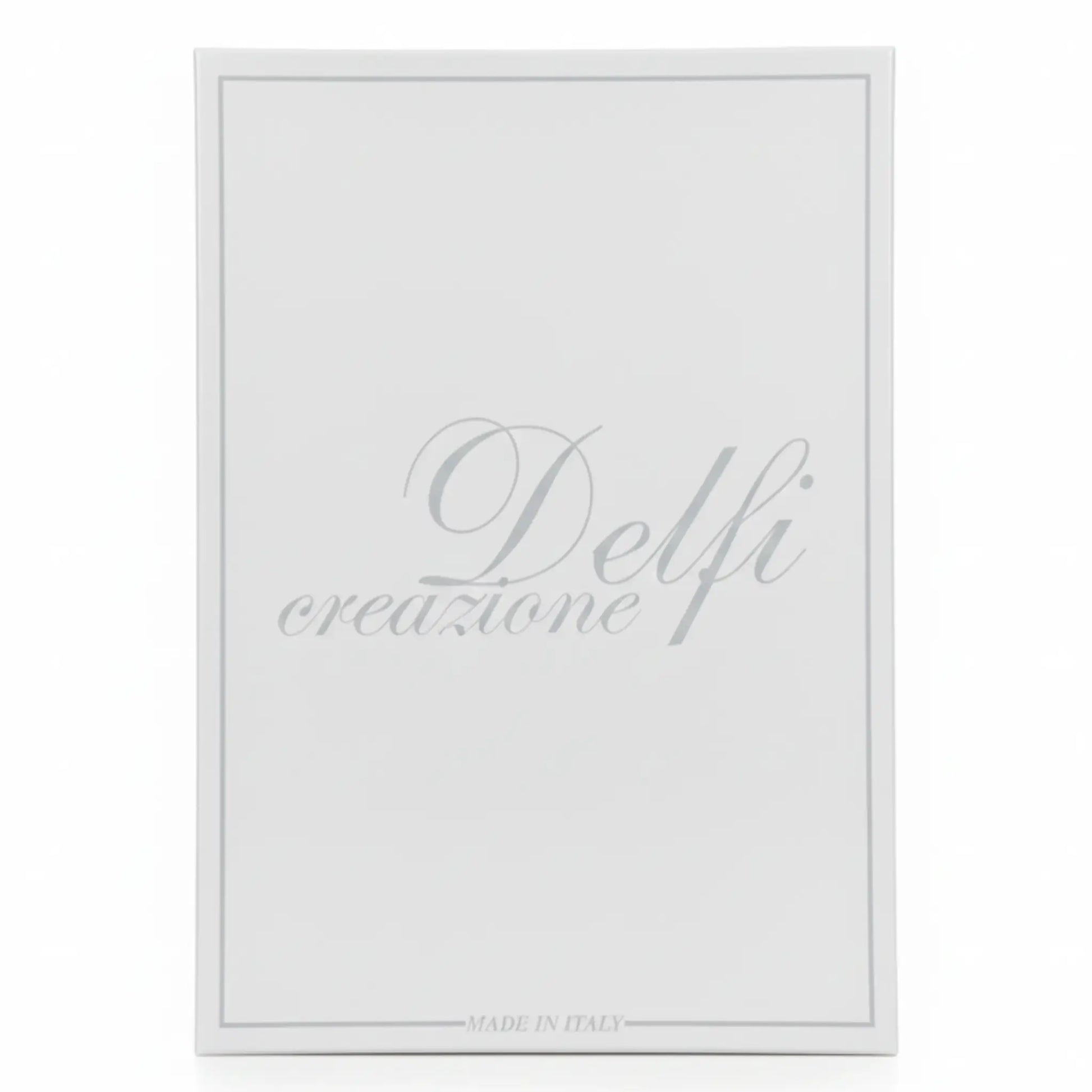 Copertina da neonata a marchio I Delfi Creazione in offerta