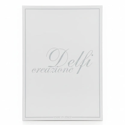 Copertina da neonata a marchio I Delfi Creazione in offerta