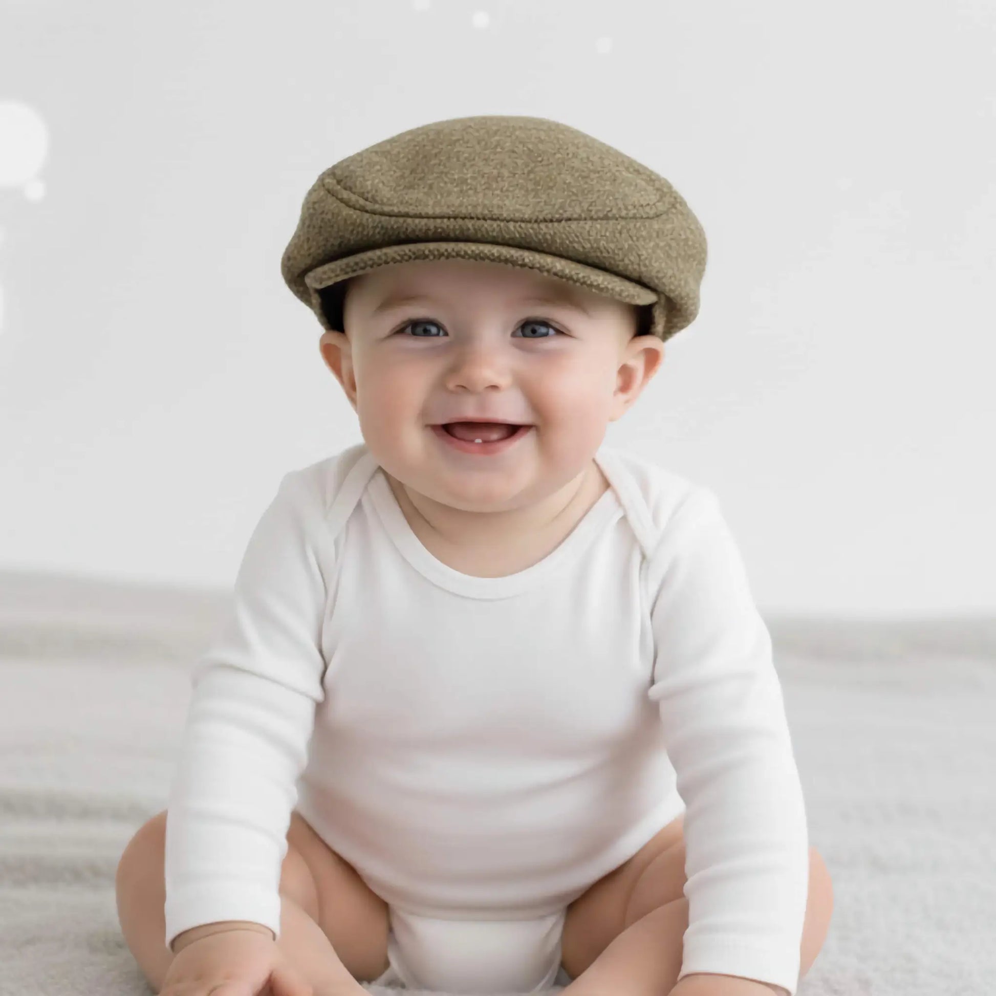 Coppola per cerimonia neonati in Outlet