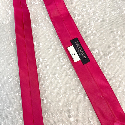 Cravatta bambino fucsia Marchio Petit