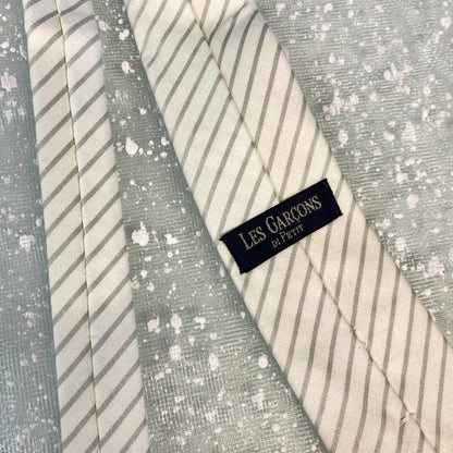 Cravatta bambino Les Garcons di Petit in sconto