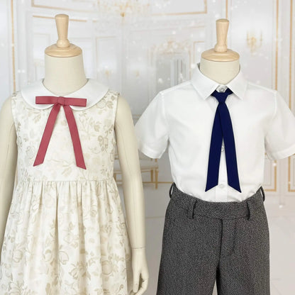 Cravatta a nastro Unisex per bambini in outlet