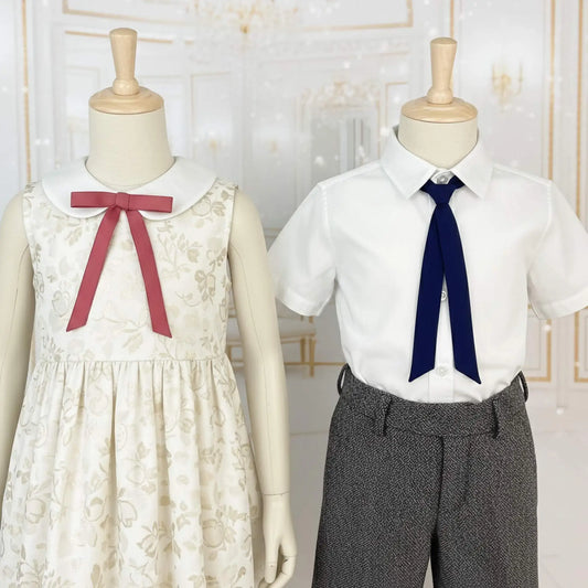 Cravatta a nastro Unisex per bambini in outlet