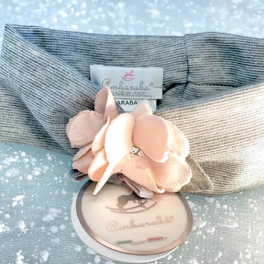 Fascia per capelli neonata in offerta