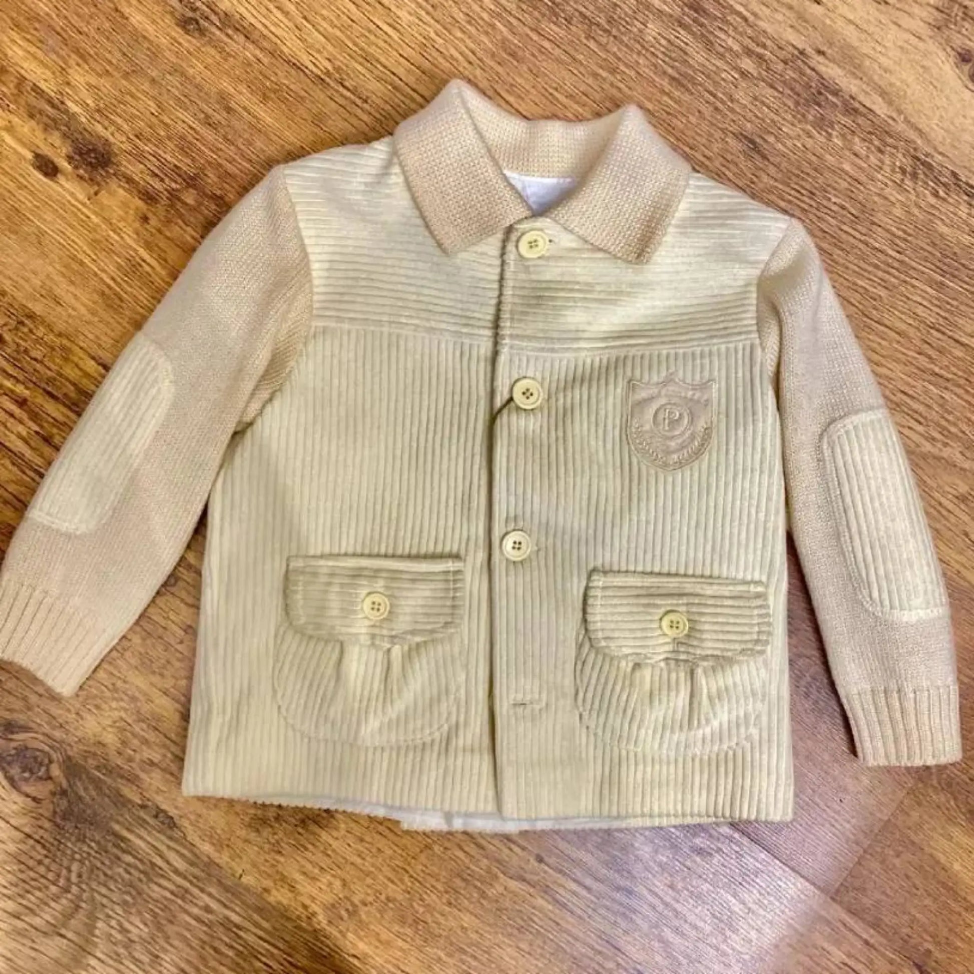 Giacca casual invernale per neonato in offerta