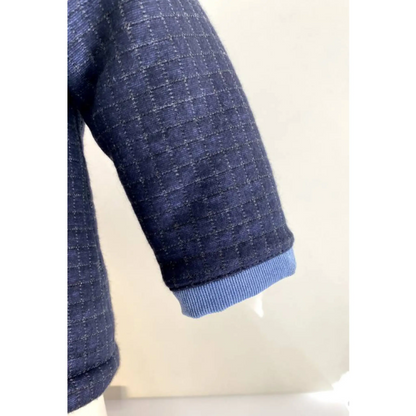 Giacca elegante invernale neonato