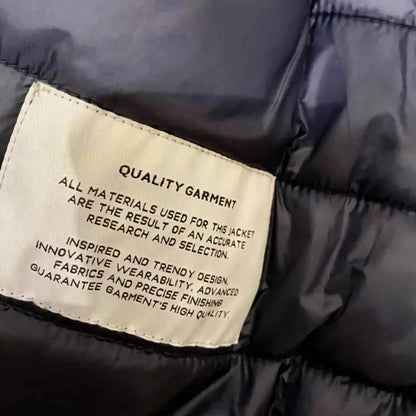 Giaccone ragazzo di qualità mixture