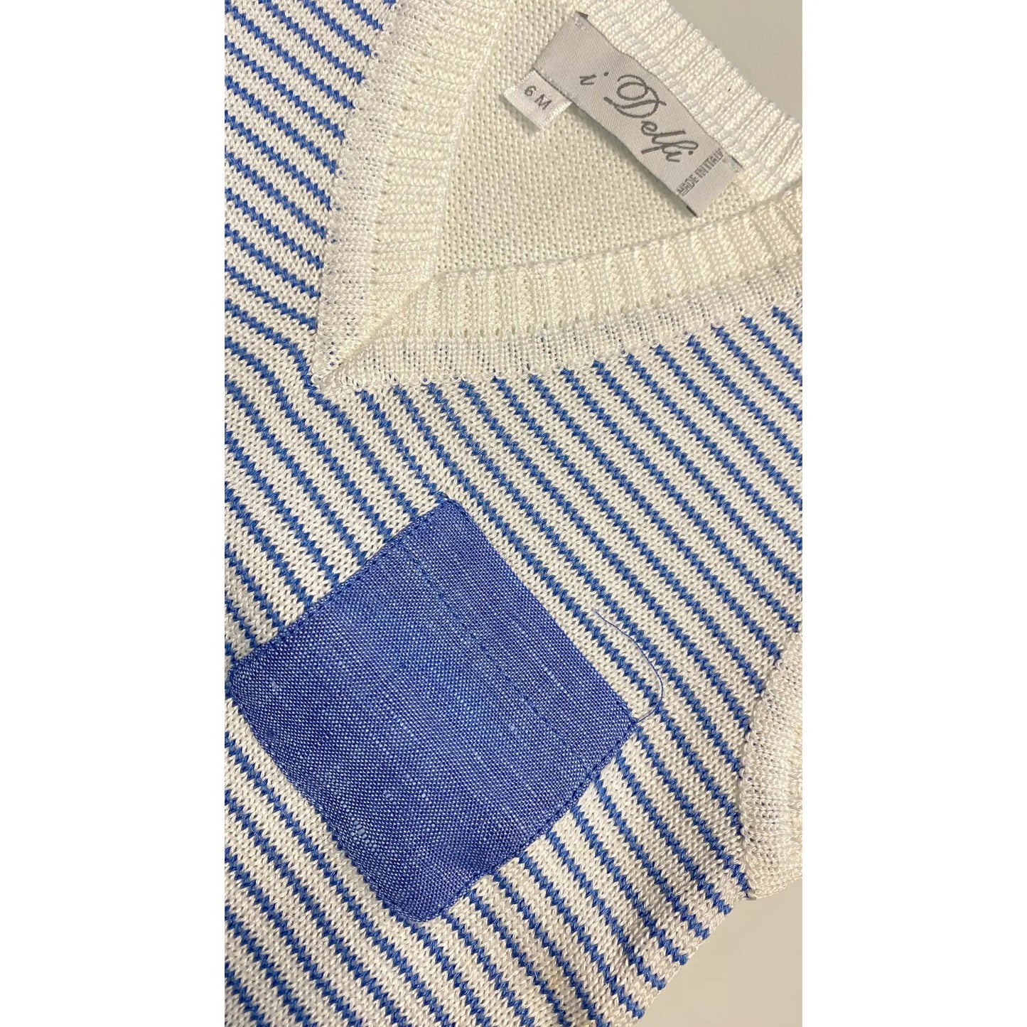 Gilet compreso nel completo da battesimo neonato