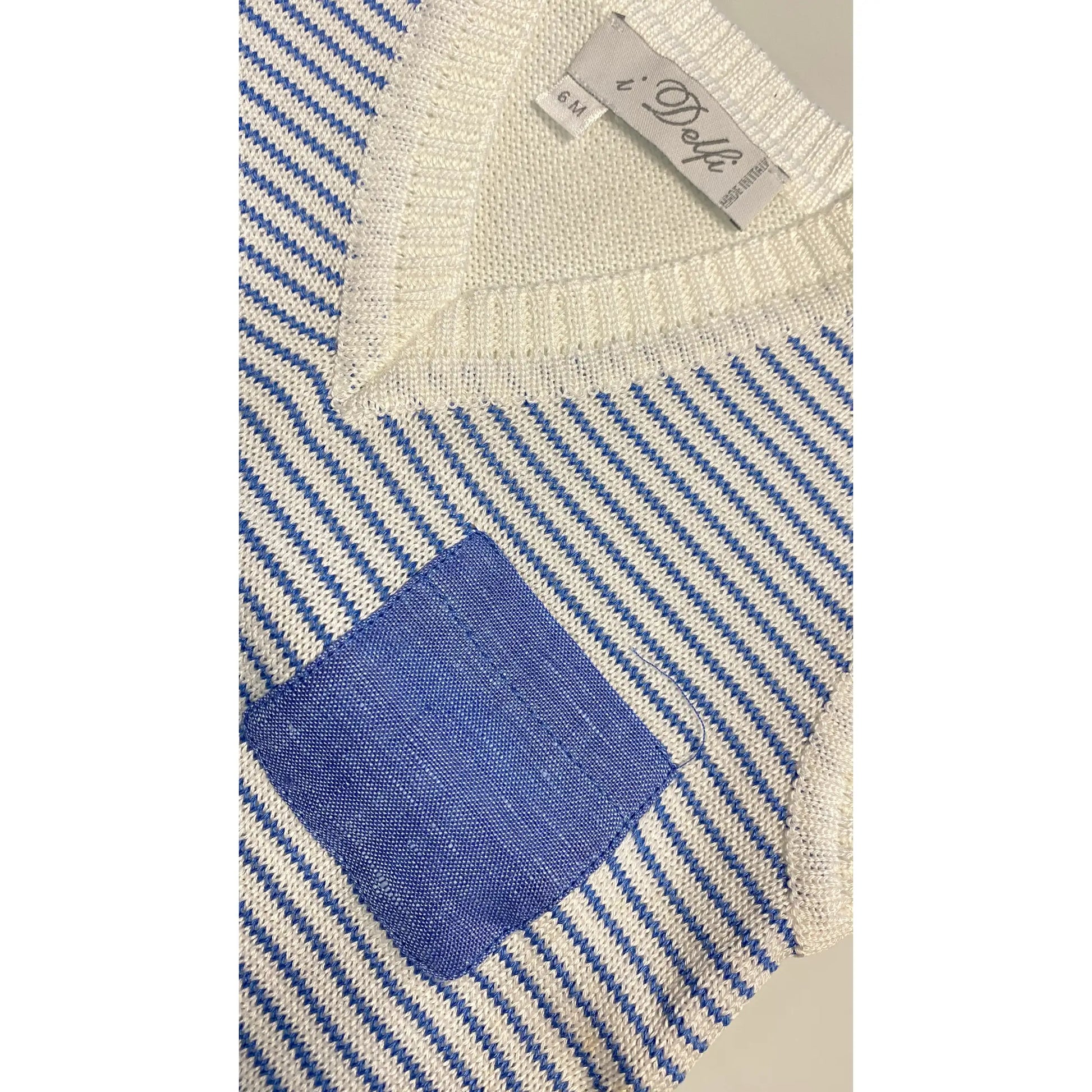 Gilet compreso nel completo da battesimo neonato