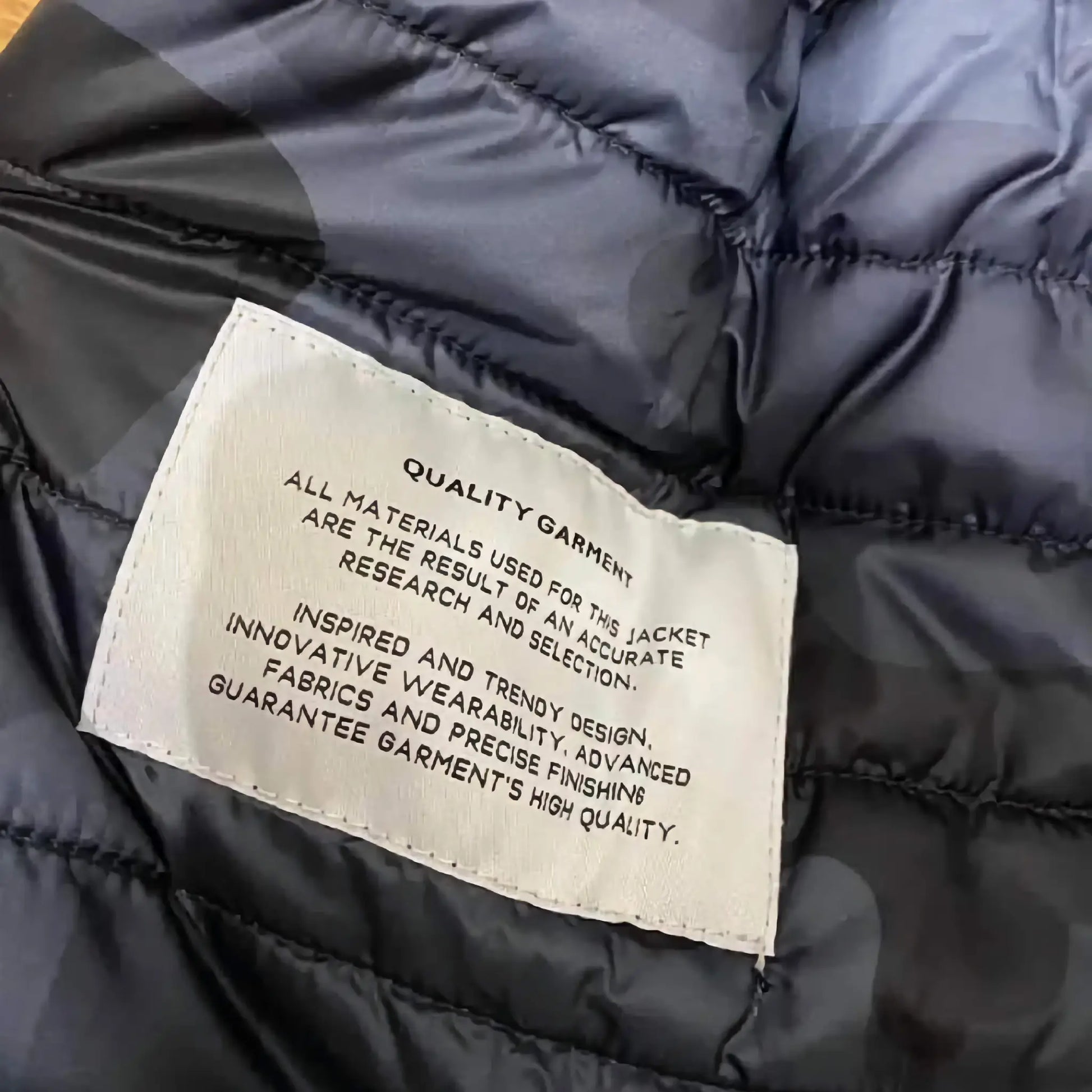 Giubbotto per bambino e ragazzo Mixture Blu in offerta