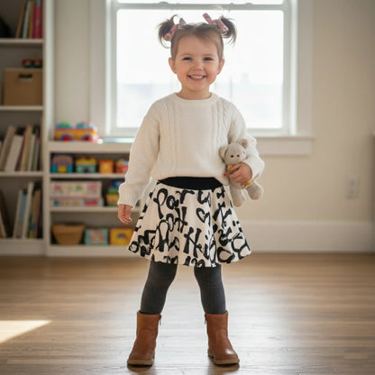 Gonna paris hilton per bambina in offerta outlet