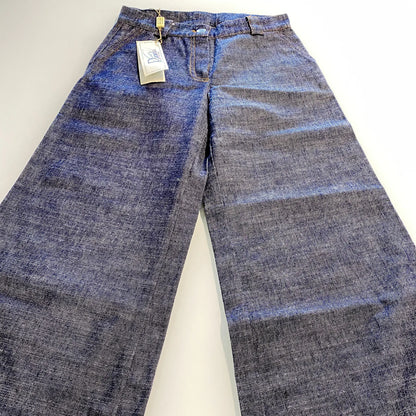 Jeans a zampa per ragazza