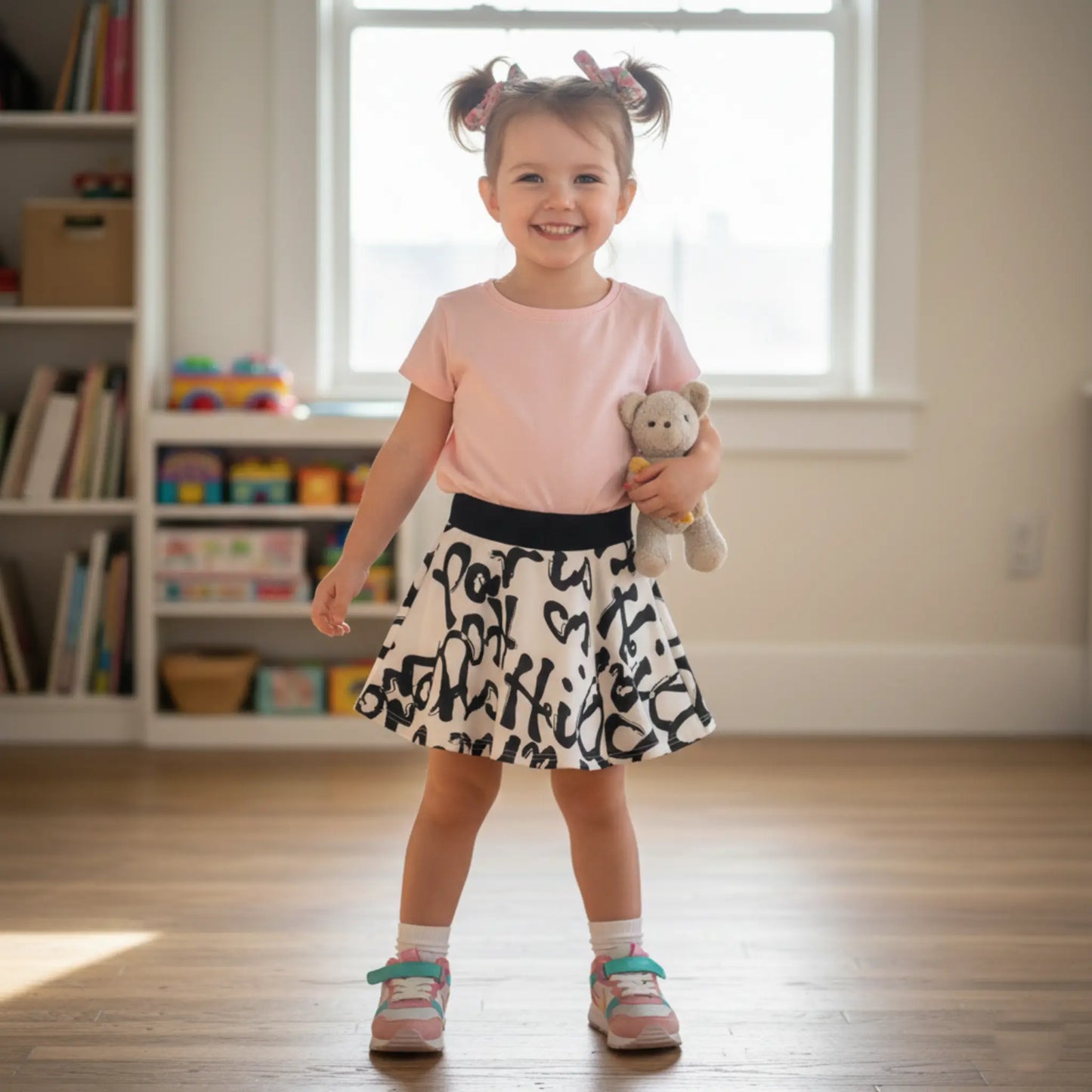 Minigonna per bambina Pars Hilton in offerta