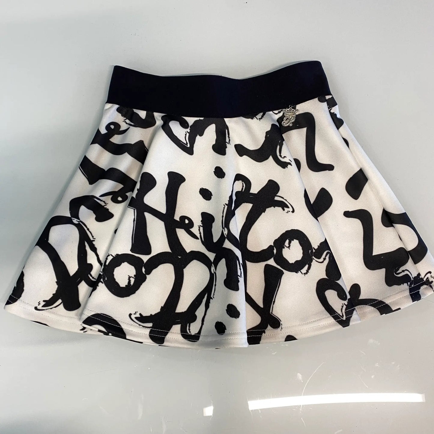 Minigonna da bambina Paris Hilton Scontata