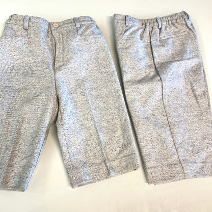 Pantaloncini in ana per bambino in outlet