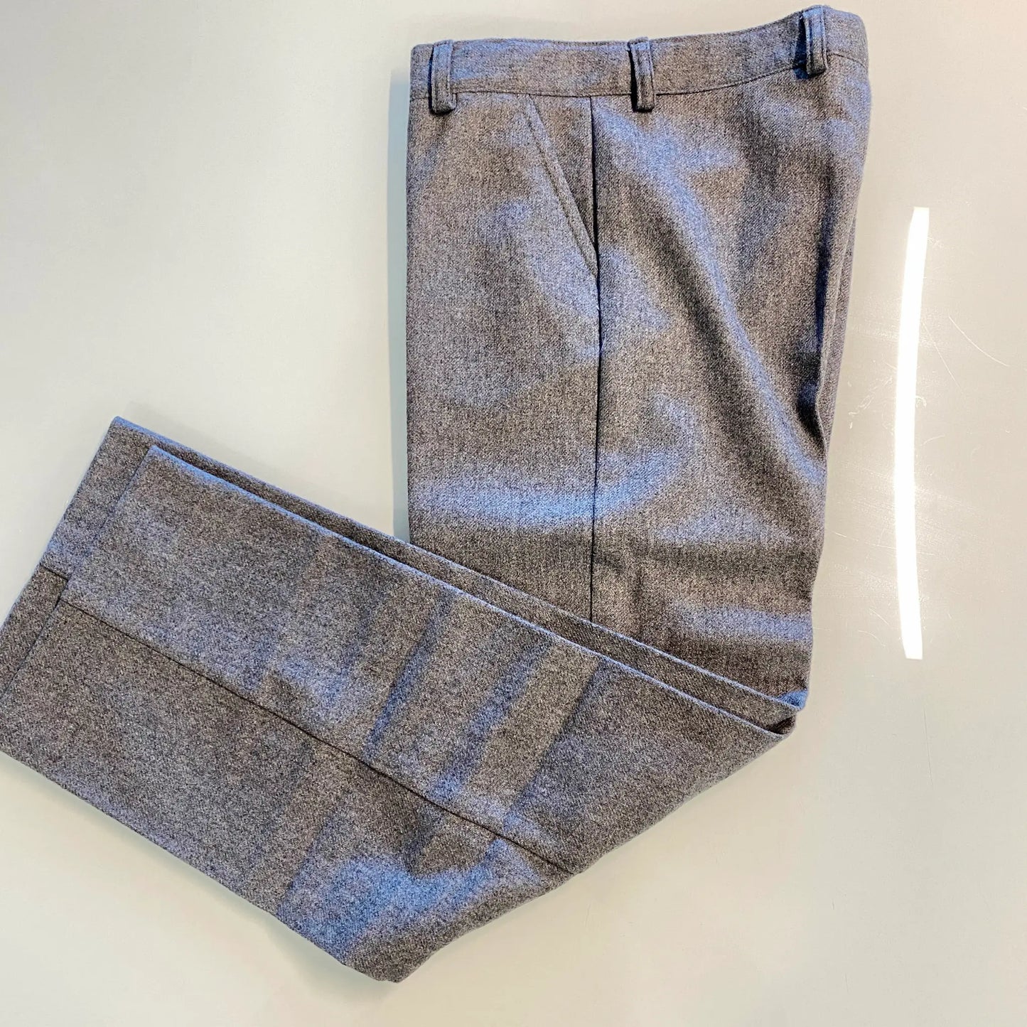 Pantalone da bambino invernale modello classico elegante in sconto outlet