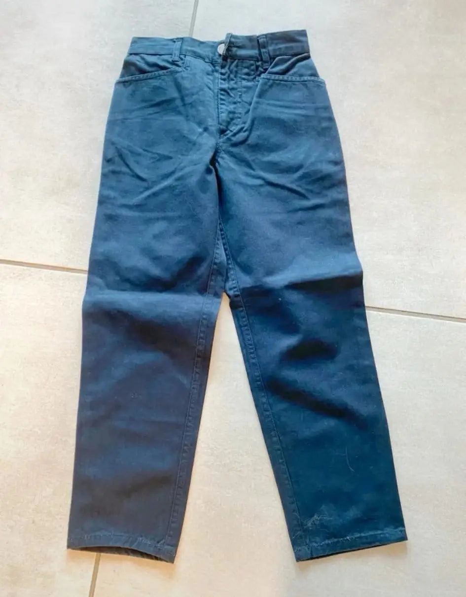 Pantalone blu per bambino