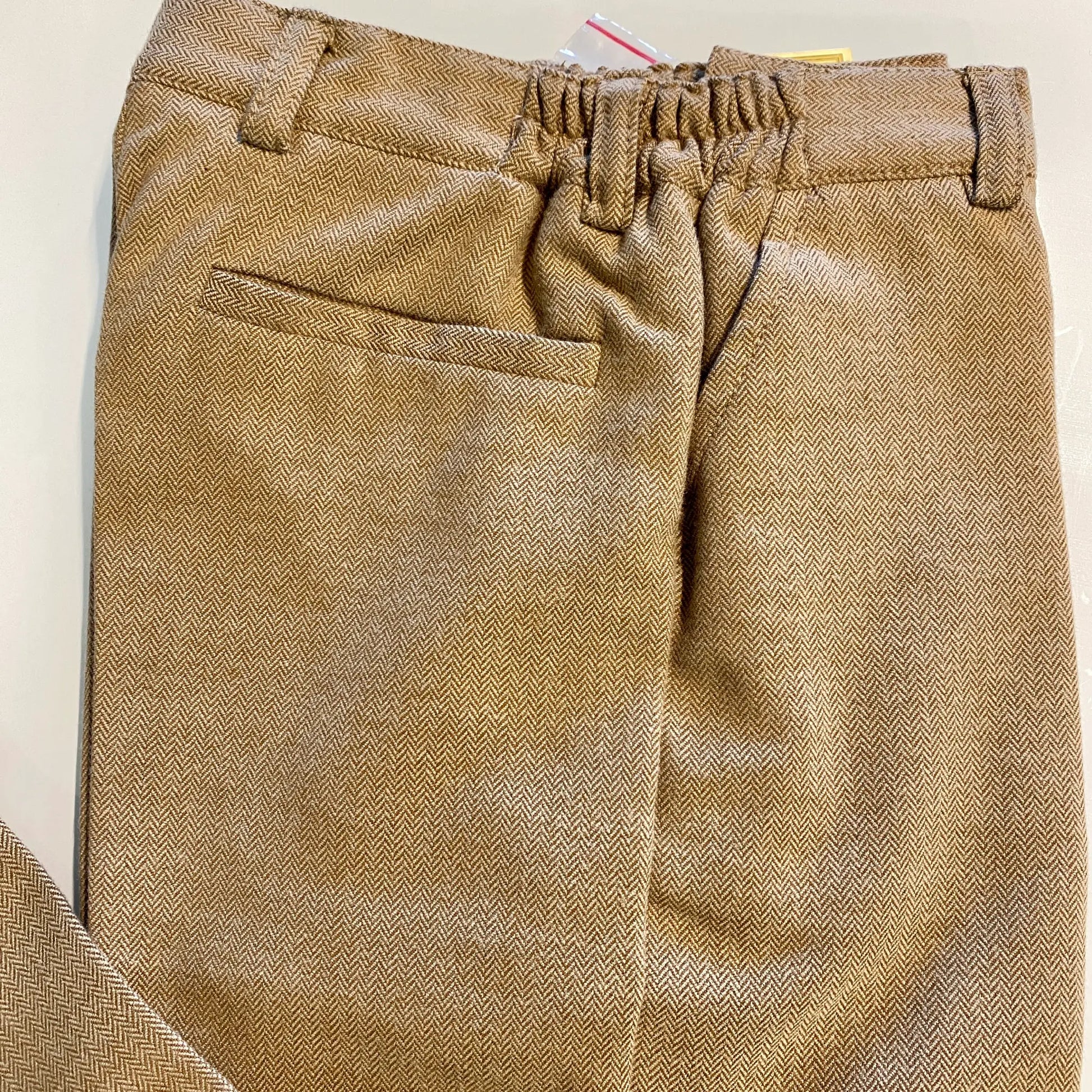 Pantalone classico elegante per bambino in offerta outlet