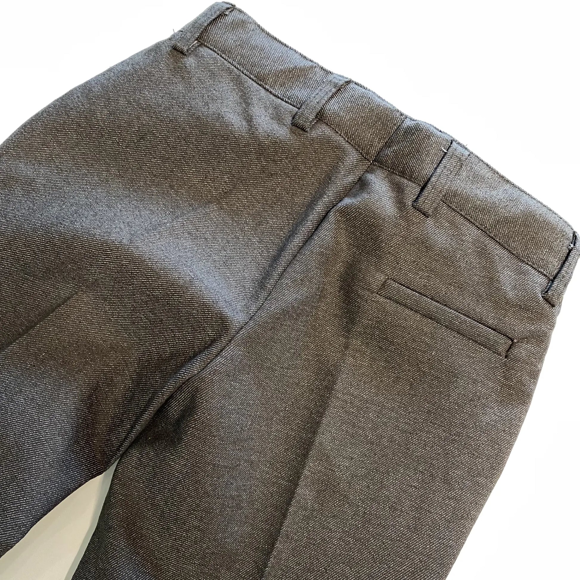 Pantalone classico elegante grigio 5 anni per cerimonia