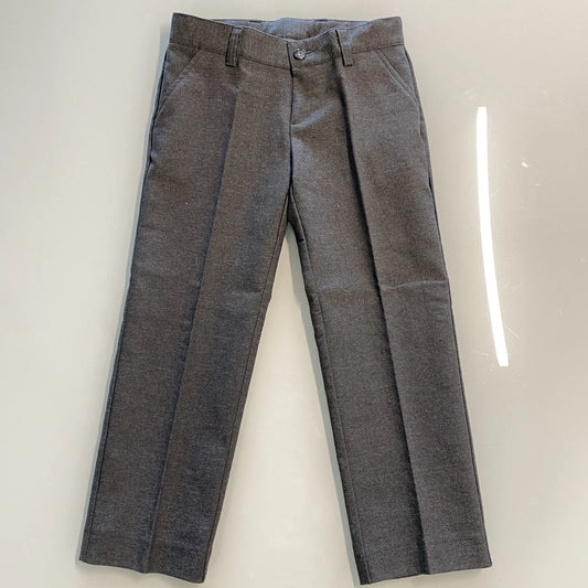 Pantalone classico da cerimonia per maschietto