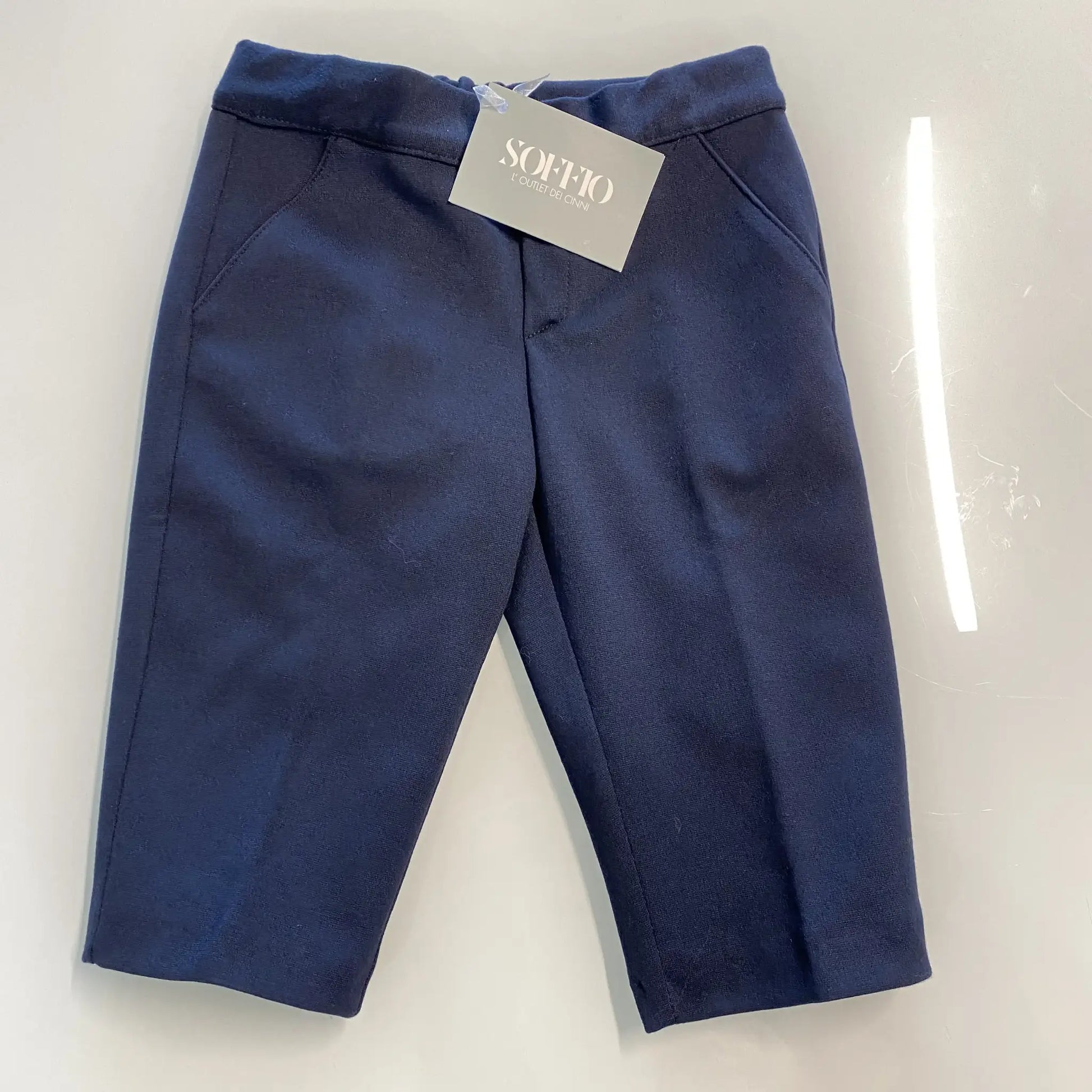 Pantalone elegante estivo per neonato