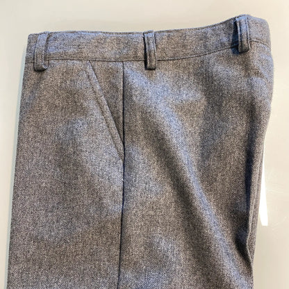 Pantalone grigio classico elegante per bambino scontato