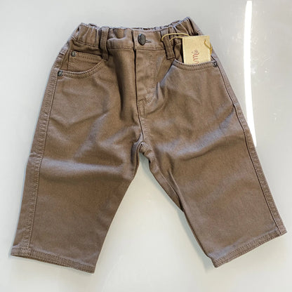 Pantalone tipo jeans per neonati