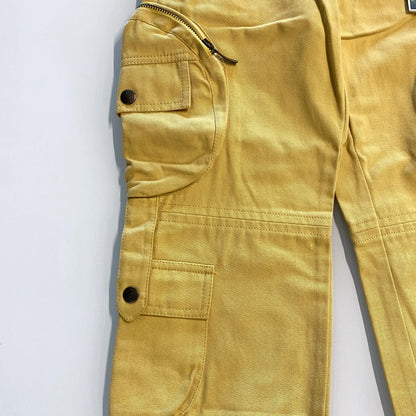 Pantaloni ampi con tasconi per bambino