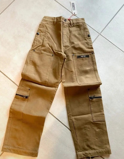Pantaloni cargo per bambino scontati