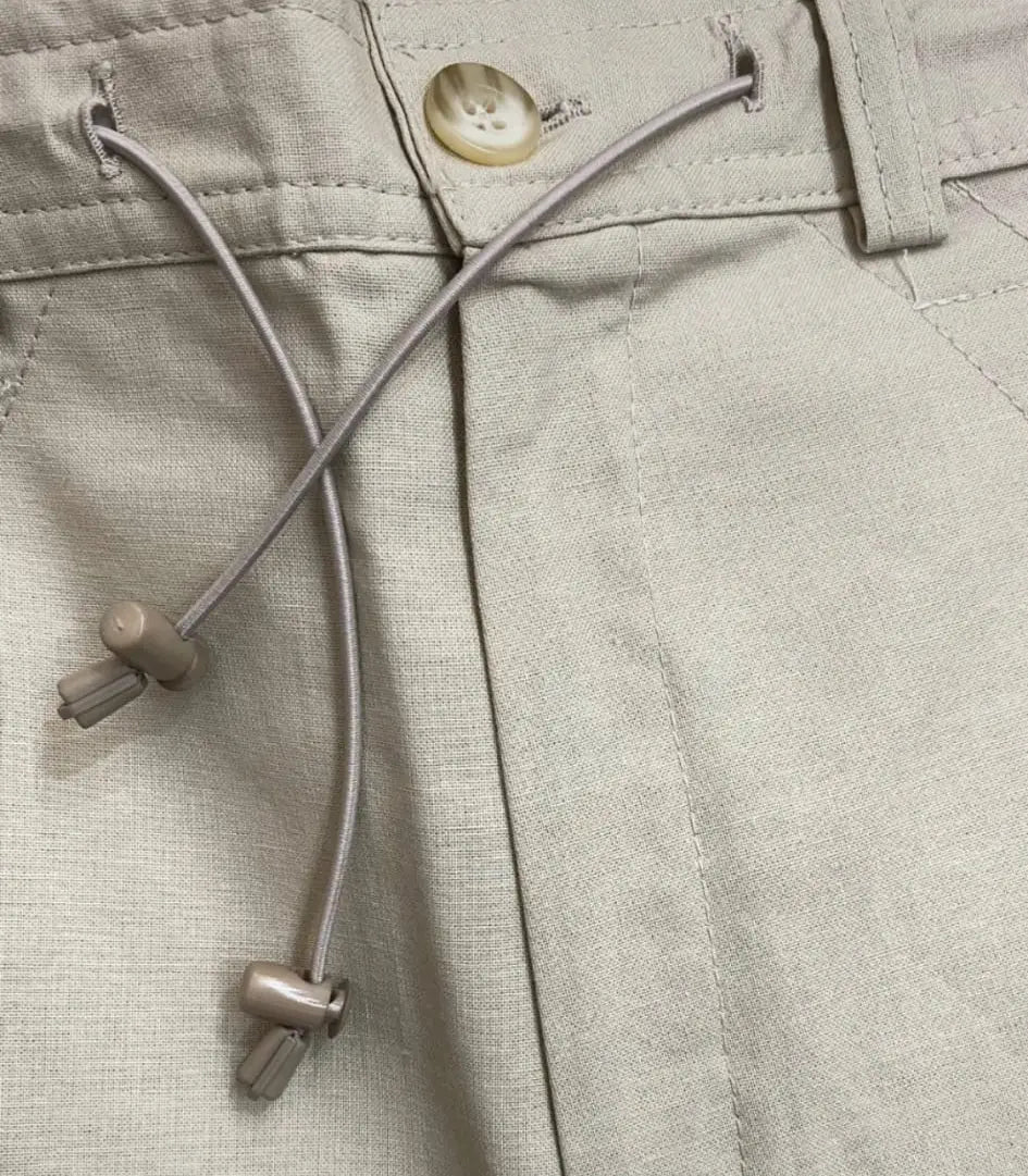 Pantaloni con coulisse per bambino