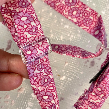 Papillon a fiori per bambino regaolabile