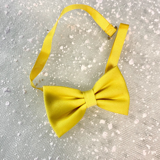 Papillon giallo per bambino in outlet