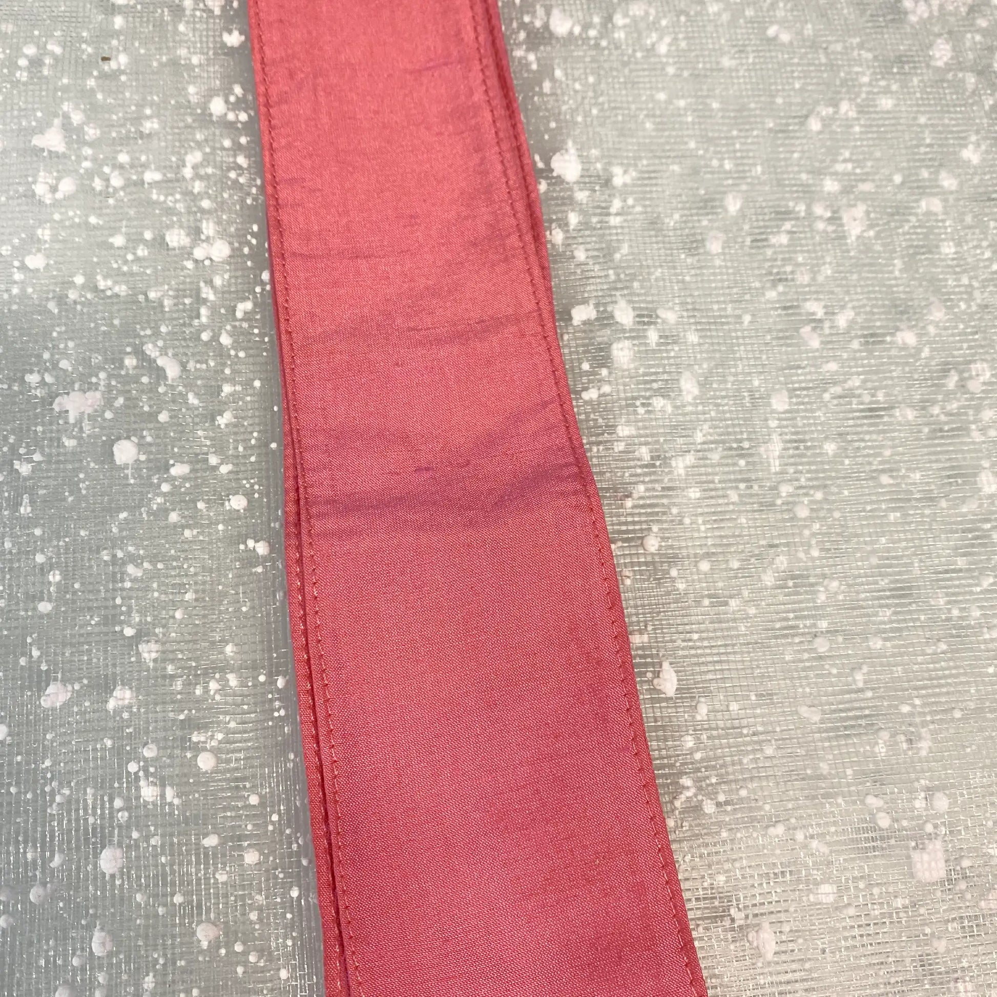 Papillon a nastro per bambini rosa unisex