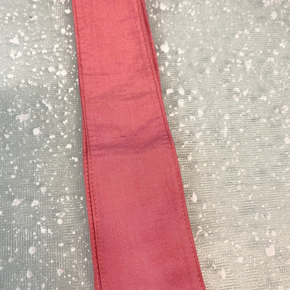 Papillon a nastro per bambini rosa unisex