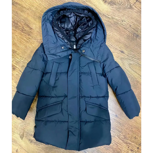 Piumino per bimbo con gilet interno