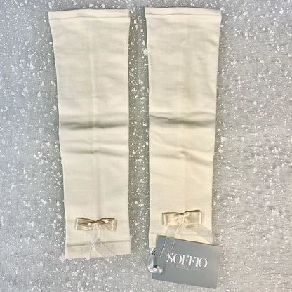 Scaldabraccia bambina felpati in outlet