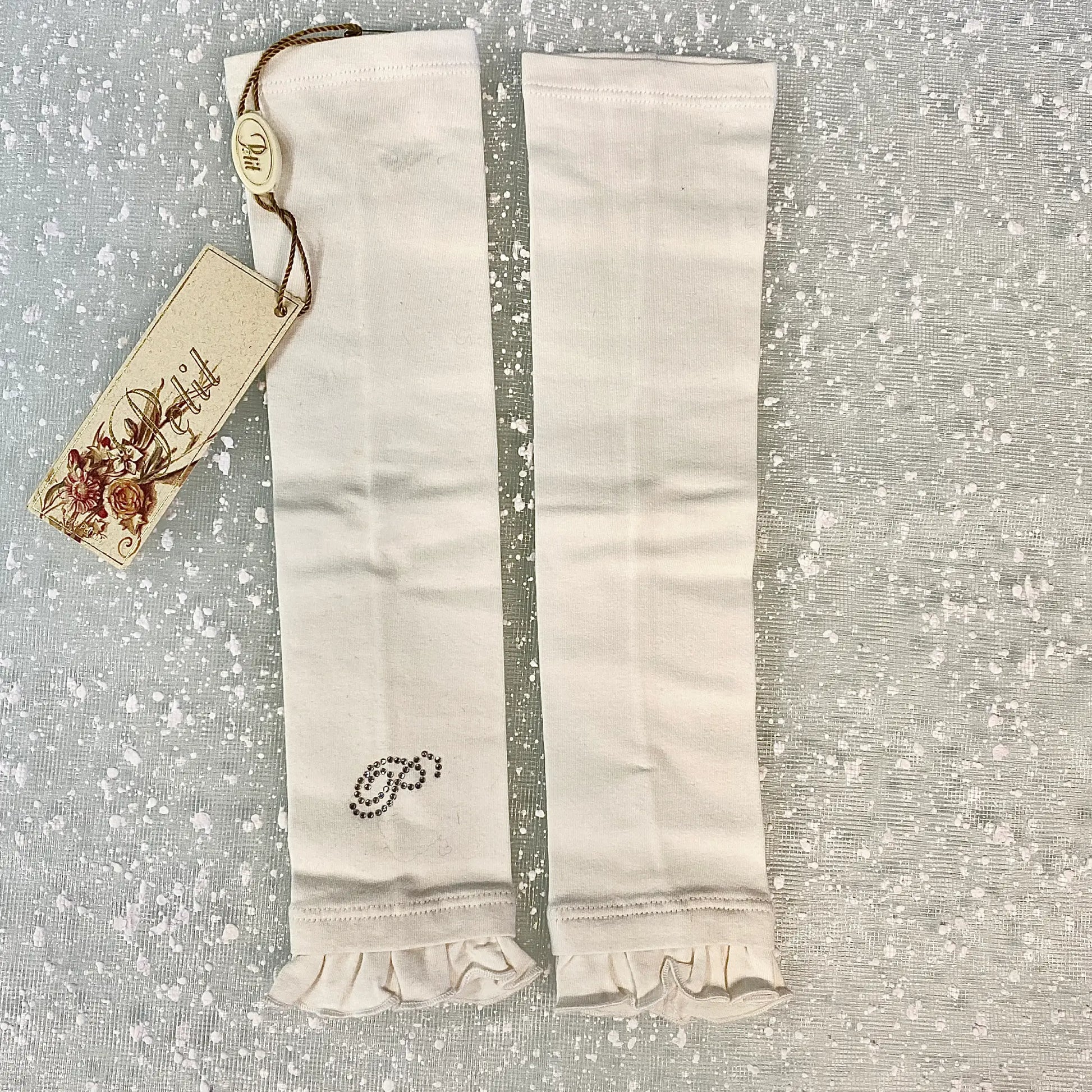 Scaldabraccia per bambina in Outlet marchio Petit