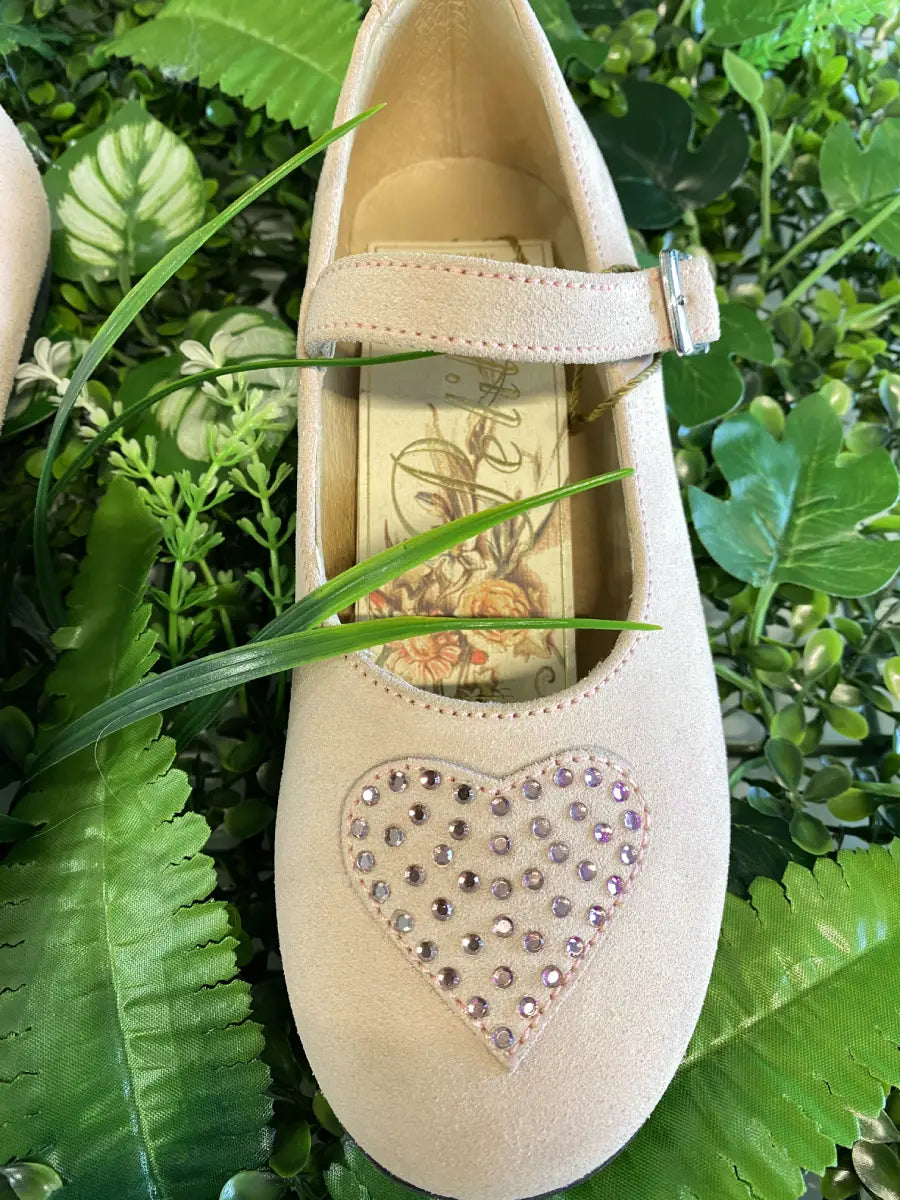 Scarpe Ballerina rosa per bambina