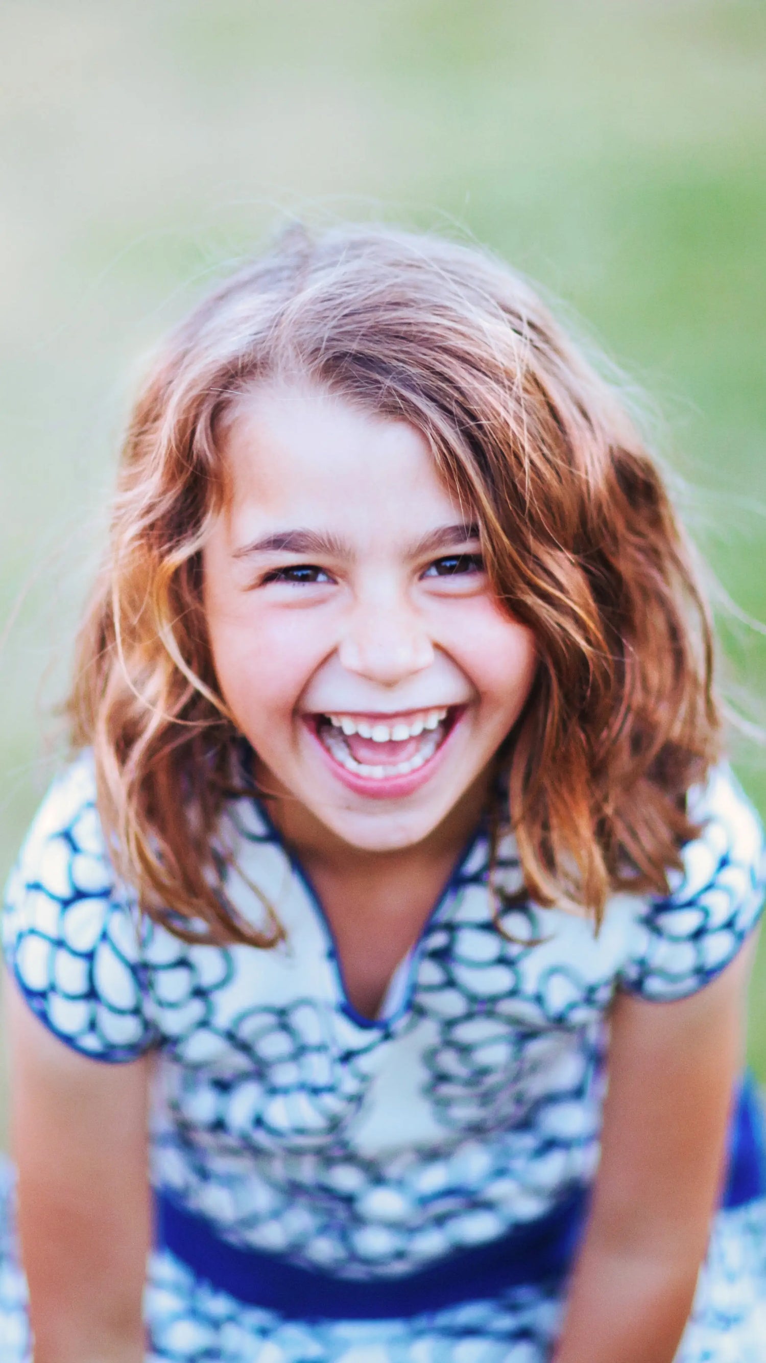 Il must have della moda bambini: un abito che fa sorridere.