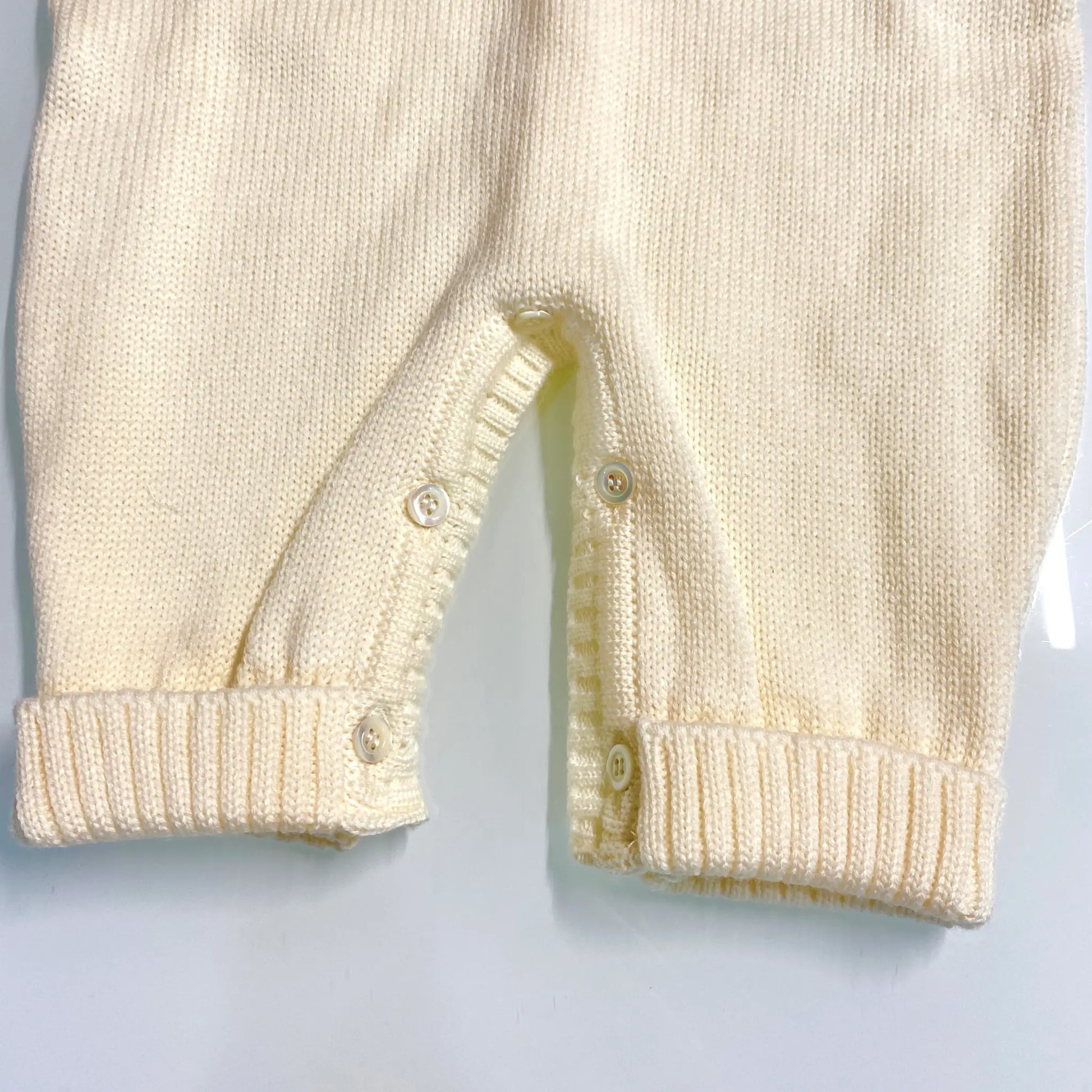 Tutina intera da neonato invernale unisex