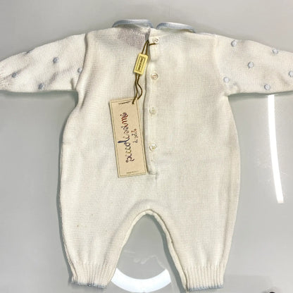Tutina in cotone 100% anche per prematuri