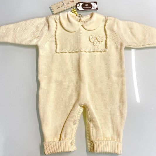 Tutina intera in pura lana OUTLET