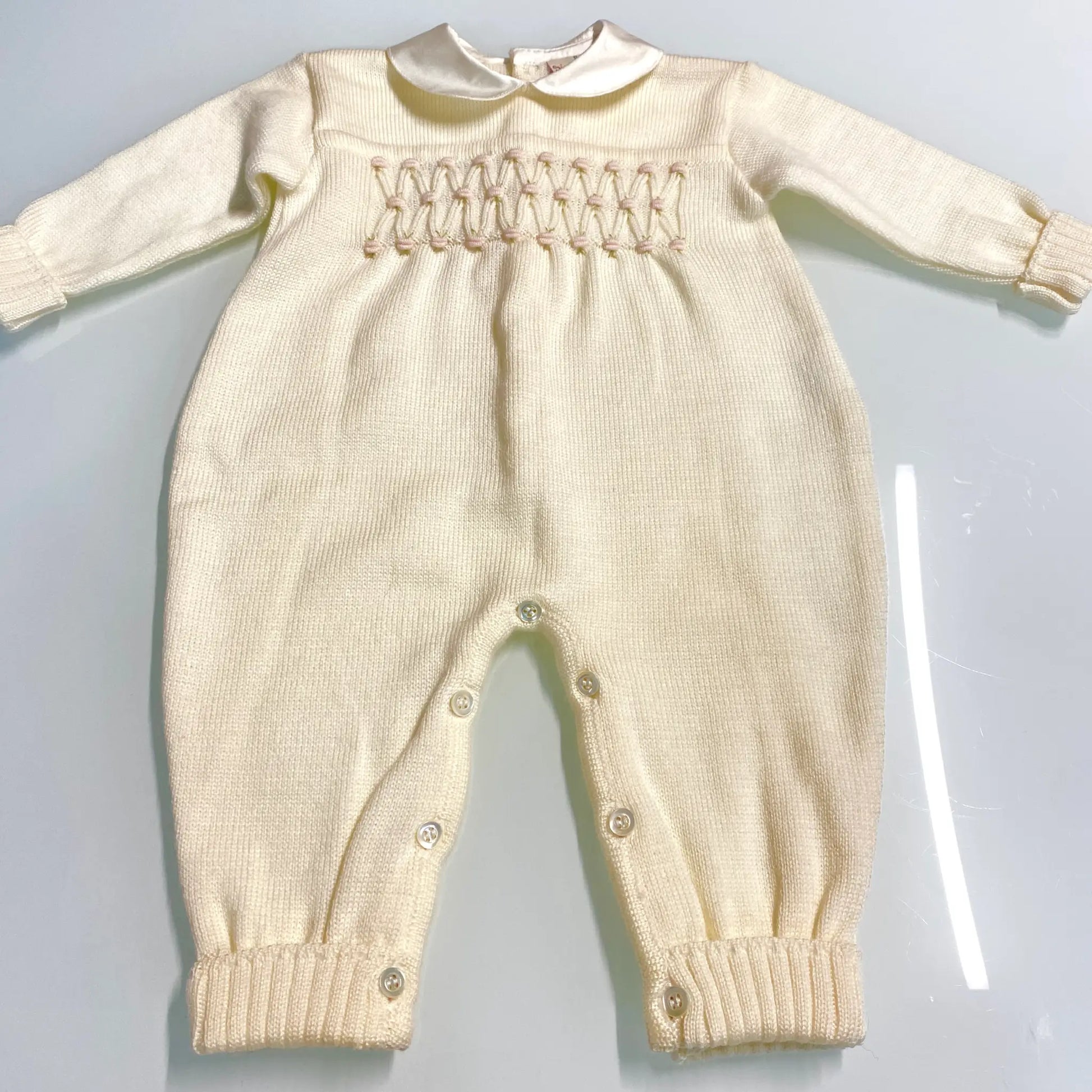 Tutina invernale in Lana I Piccolissimi di Petit in Outlet