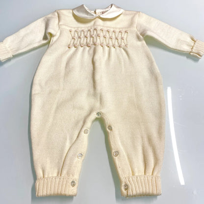 Tutina invernale in Lana I Piccolissimi di Petit in Outlet